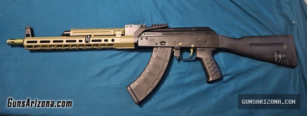 Rifle Dynamics Build