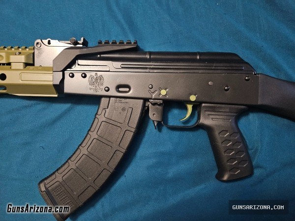 Rifle Dynamics Build