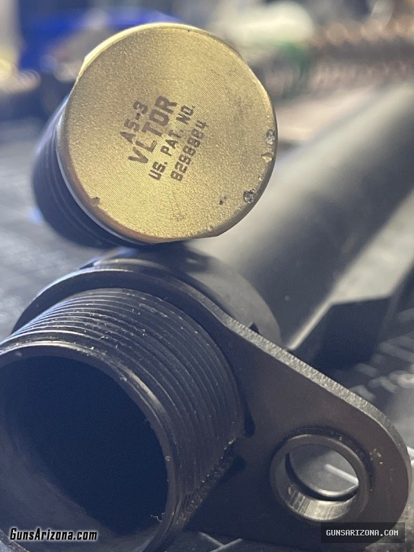 ar buffer tube  rifle
