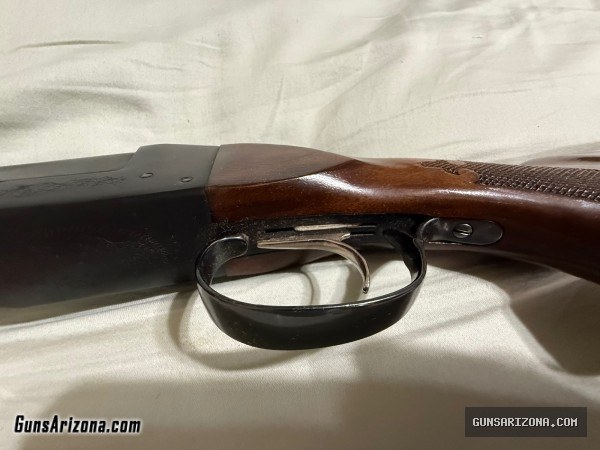 Savage Fox model B 410 shotgun