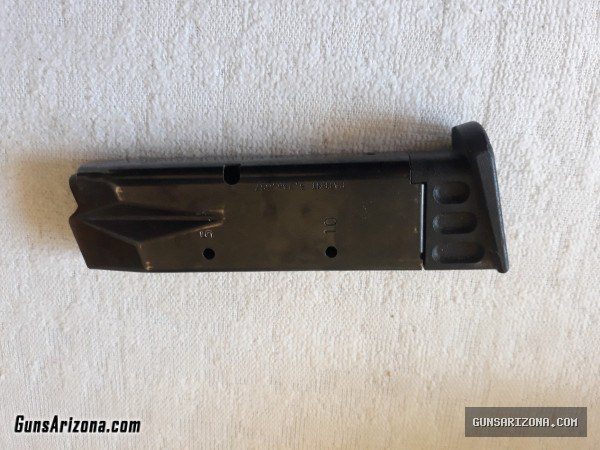 smith&wesson 40 cal. 10 round magazine
