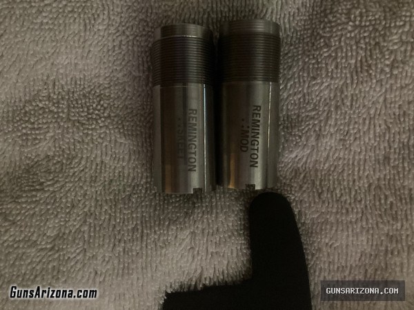 12 Gauge Shotgun Choke Tubes