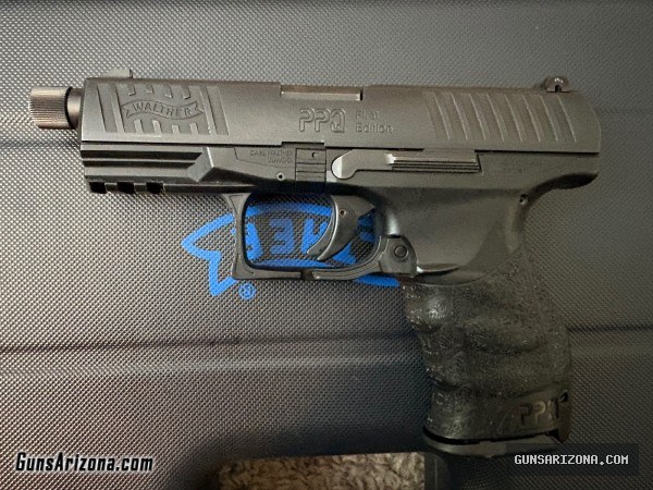 Walther PPQ First Edition