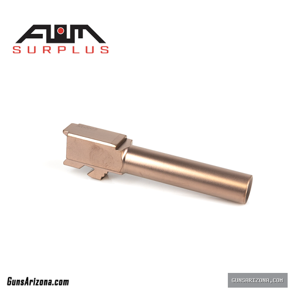 AIM Glock 22 9mm Conversion Barrel