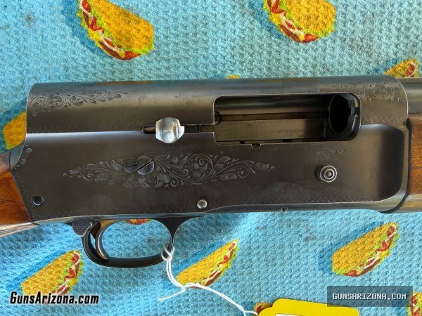 Browning A5 "Light" 12 Gauge