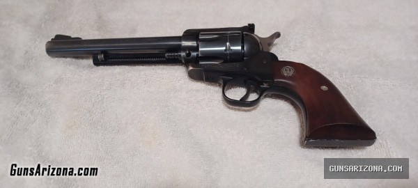 Ruger 38/357 Blackhawks