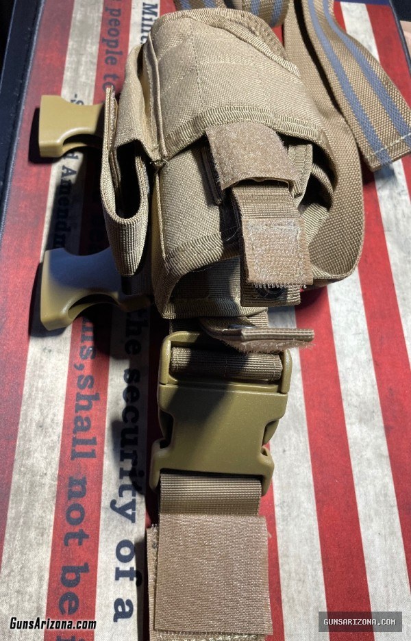 Drop Leg Holster