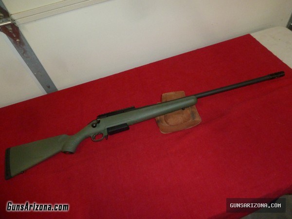 RUGER PREDATOR 6.5 CREEDMOOR w/ GAMMA BRAKE