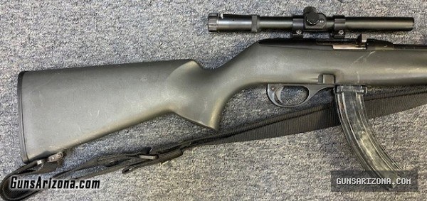 Remington 597 .22 Long Rifle Semi-Auto Rifle