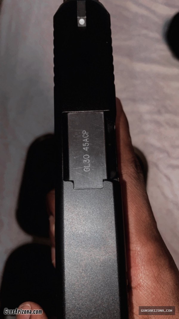 Glock 30 Gen5