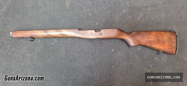 USGI M14 Stock w/proofs & Selector cutout