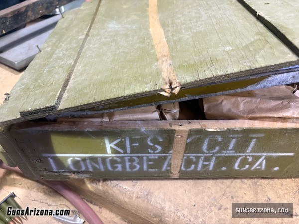 1100'rounds of 7.62 (looking to trade for guns)