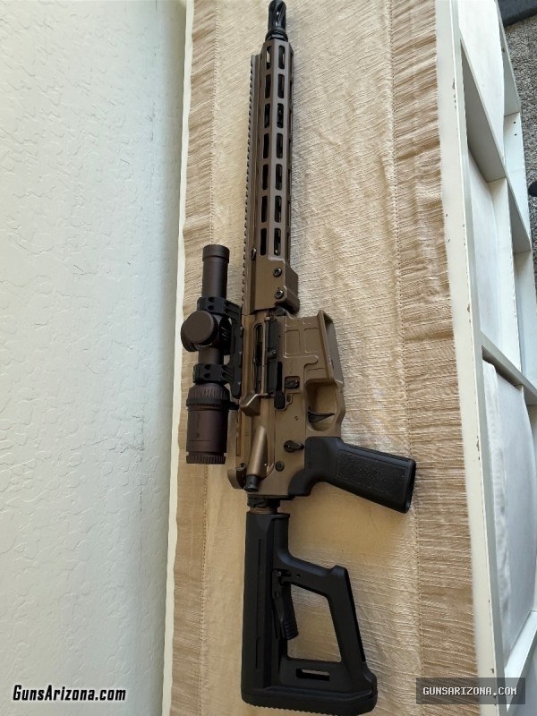 Geissele Super Duty 14.5 Raidian Lower