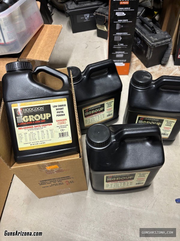 Hodgdon Tite Group powder