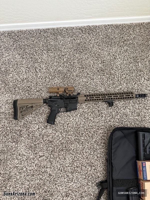 FRT AR-15