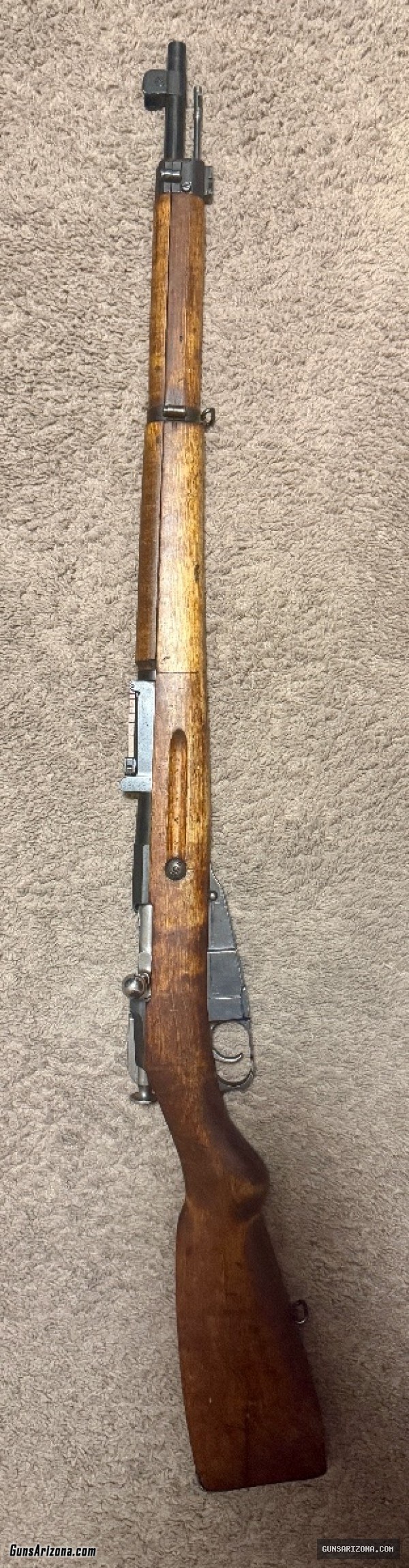 Sako Finnish M39 Mosin Nagant