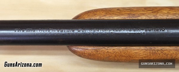 TWO .22 RIFLES FOR SALE