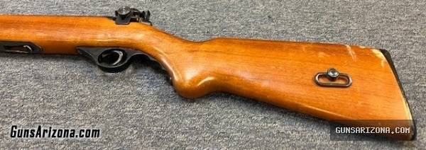 O.F. Mossberg & Son 22 Long Rifle Semi-Auto Rifle