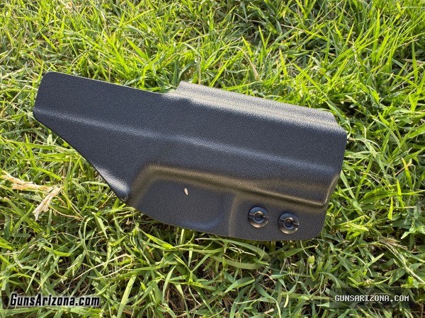 AIWB Glock 43/43X/43MOS Left Hand Holster