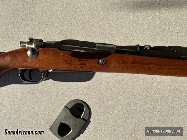 1909 ARGENTINE MAUSER