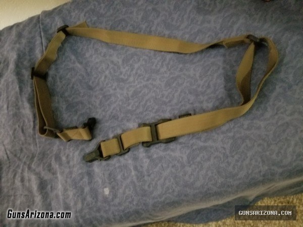 MAGPUL MAG518-COY MS4 Dual QD Sling GEN2