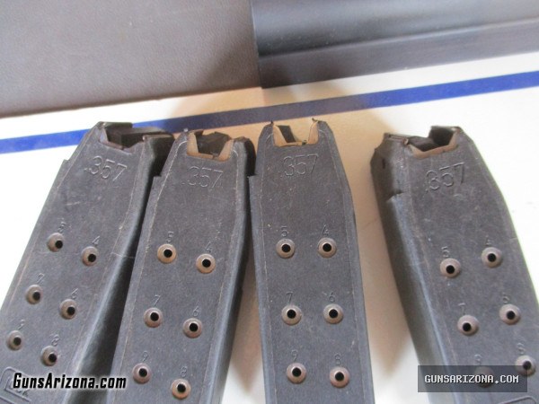 Glock 30, 33, G30 G33 Magazines