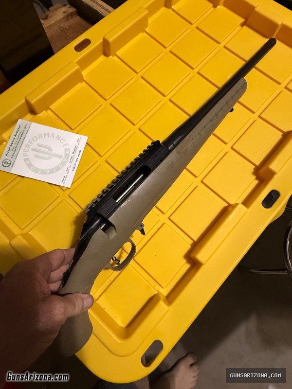 Ruger American 7.62x39