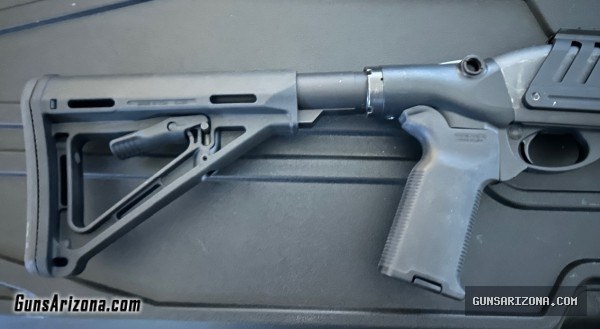 Remington 870 Tactical 12g