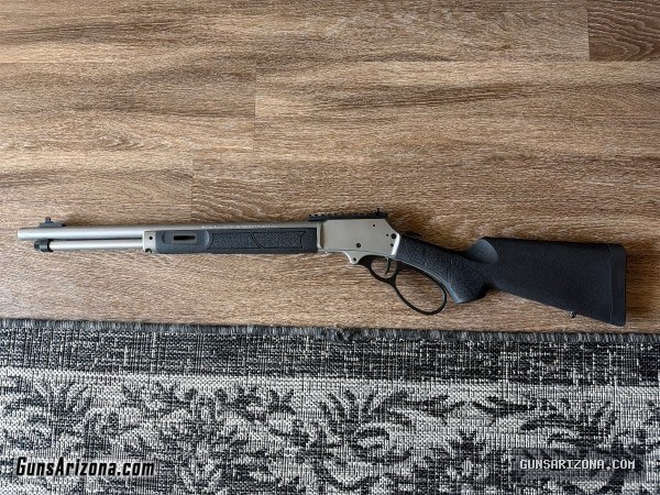 Smith and Wesson Model 1854 .44 Rem Mag