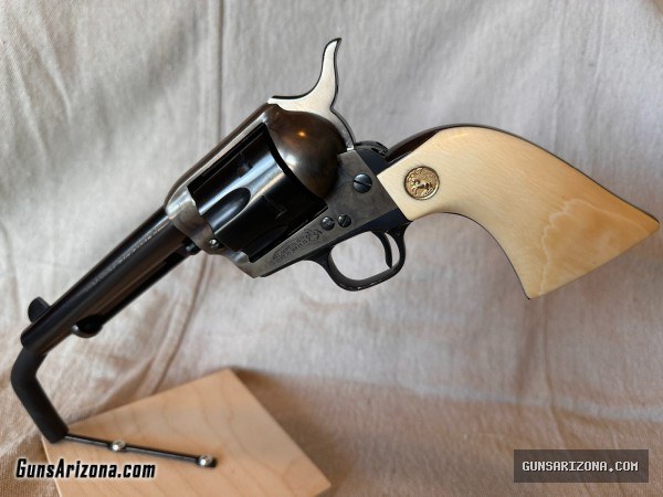 Colt 2nd Gen Single Action Army SAA .45 LC 4.75