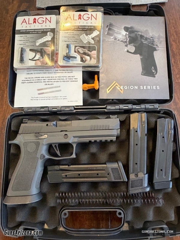 P320x5 Legion R2