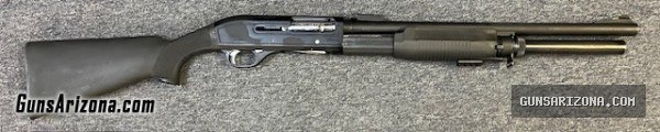 Vursan 95A 12/70 (12Ga) Benelli M3 Clone Pump Action/Semi-Auto Shotgun