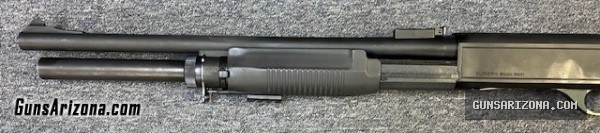 Vursan 95A 12/70 (12Ga) Benelli M3 Clone Pump Action/Semi-Auto Shotgun