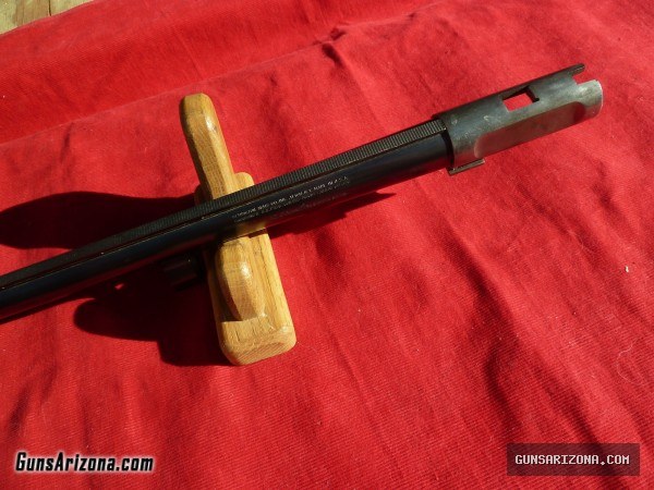 BARRELS; REM 11 / BROWNING 2000 12GA