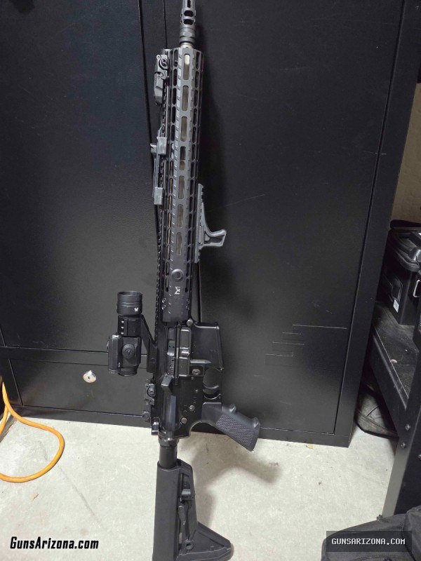 16inch ar 15