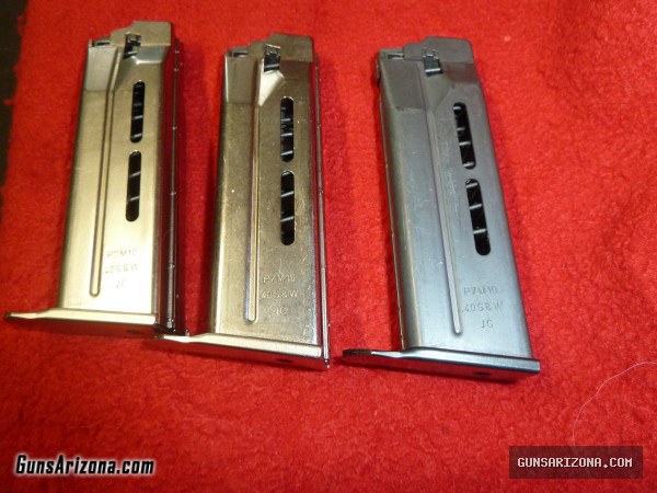HK;  P7 M10 & M8 MAGS + Owners Manual + HK4 MAGS + more