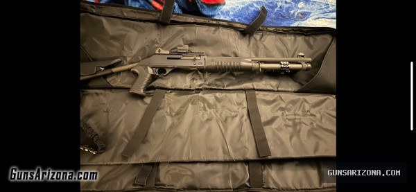 Benelli m4 M1014