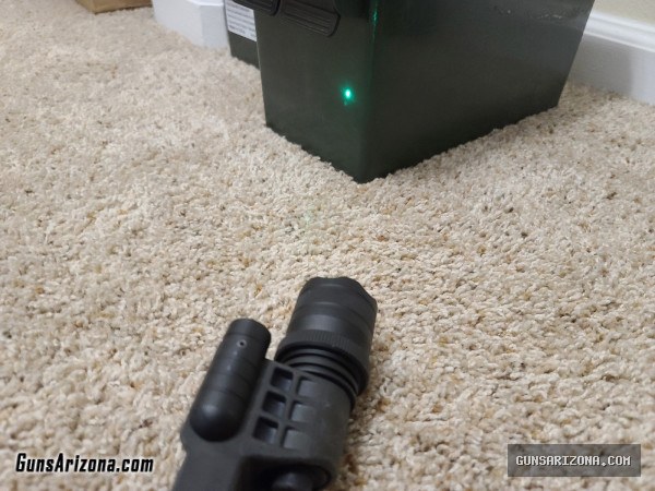 HG03 Vertical Grip + Flashlight/Laser Combo