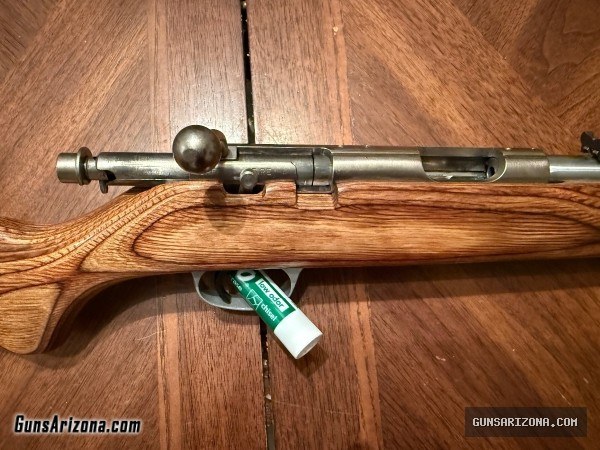 Marlin 983S Stainless 22 WMR Magnum Rifle