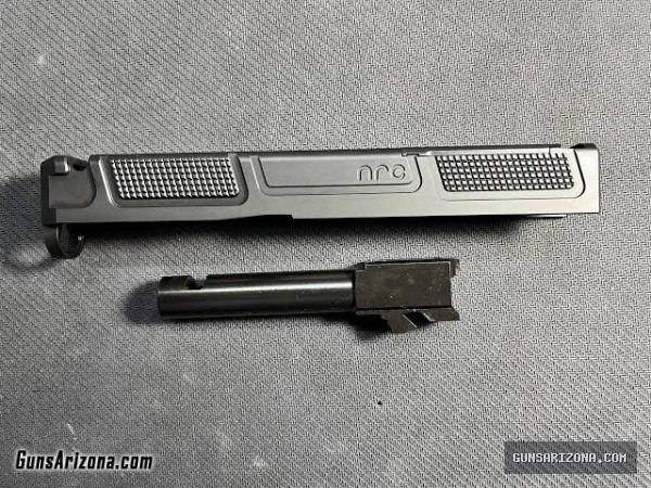 ARC division ported slide and barrel