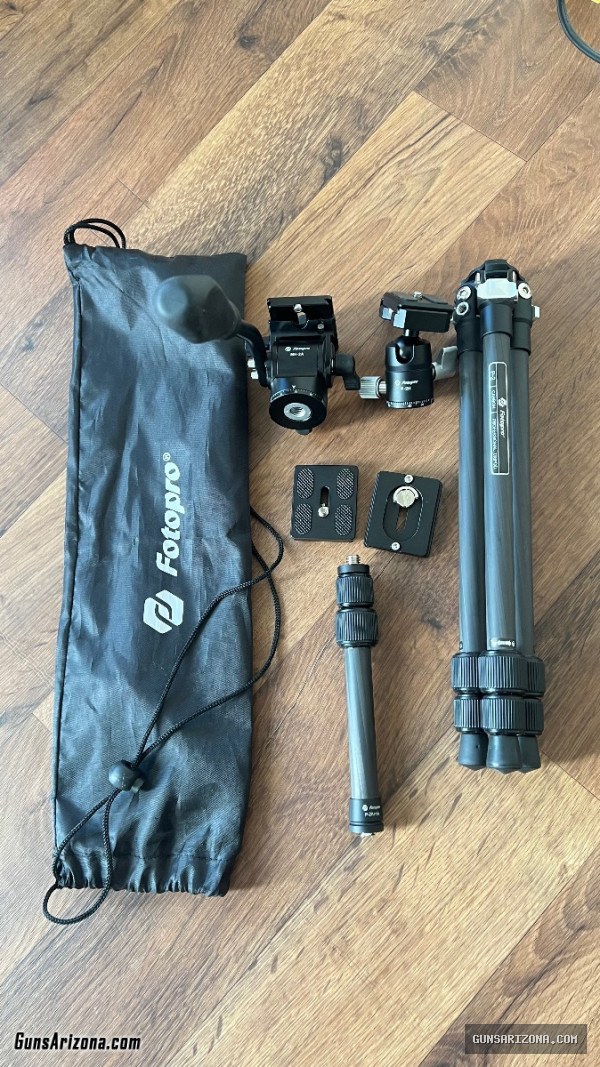 Fotopro Tripod