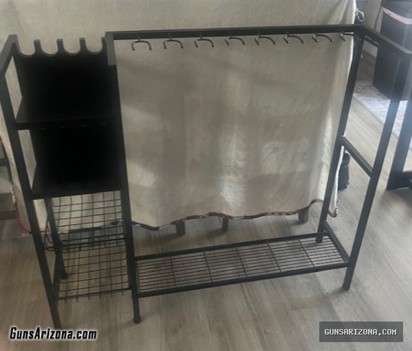 Two Gun Racks