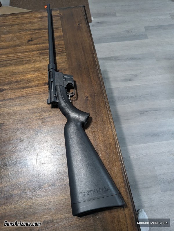 Henry survival 22lr ar-7 breakdown