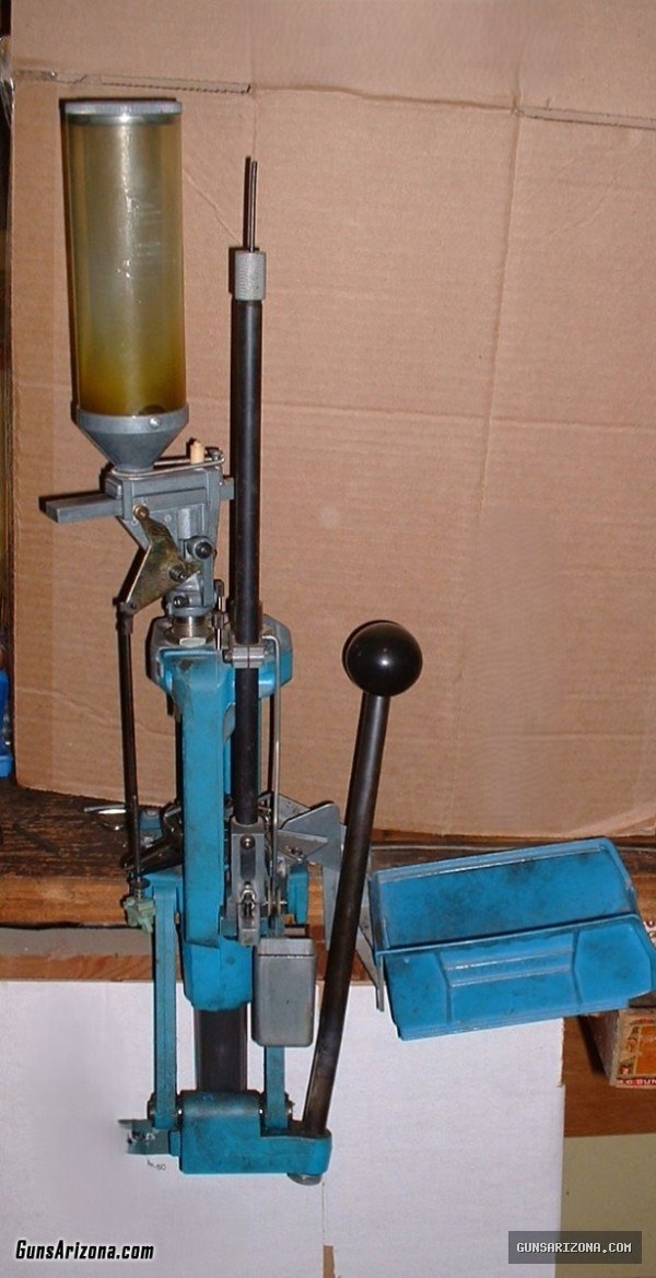 Dillon 550B Reloading Machine and Extra Parts - (South Scottsdale)