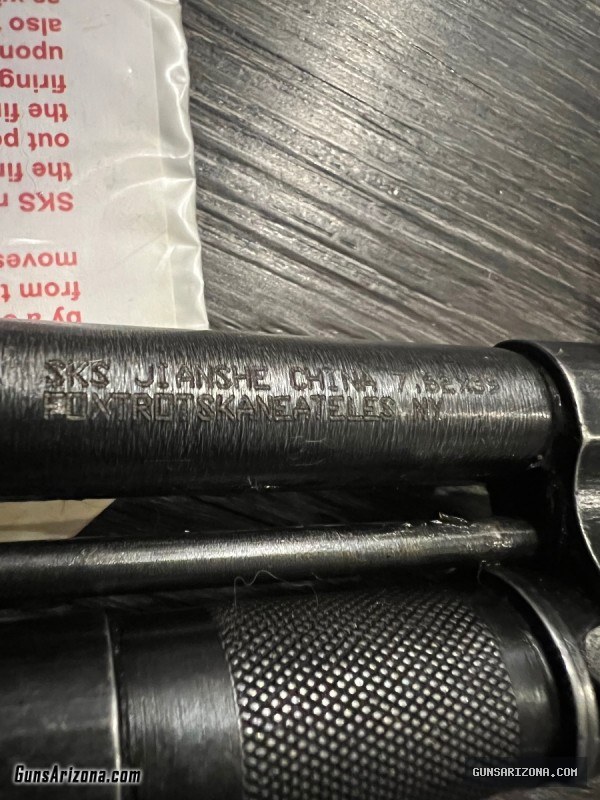 Chinese SKS 7.62x39