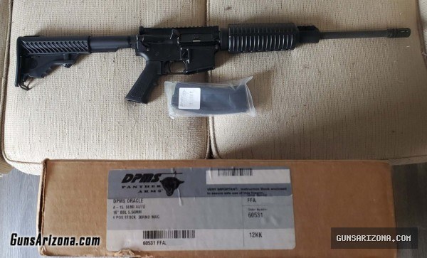 DPMS Panther Oracle AP4 Carbine .223/5.56
