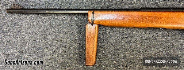 O.F. Mossberg & Son 22 Long Rifle Semi-Auto Rifle