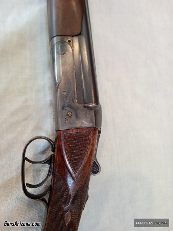 Iver Johnson .410 Hercules