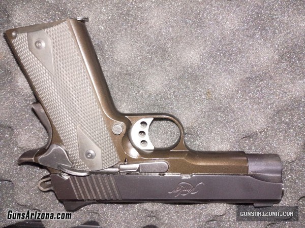 Kimber Pro Carry II