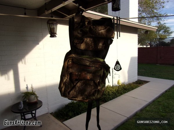 ATV Tank Bag